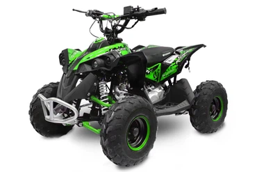 Kinderquad Avenger mini quad 125cc | 6 Zoll | E-Start Automatik + RG