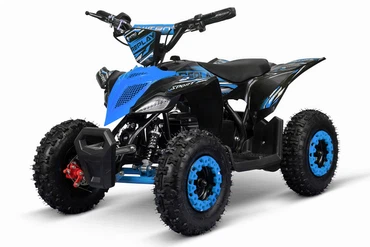 NITRO MOTORS 1000W Eco mini Kinder Quad Replay DLX 6"