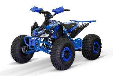 NITRO MOTORS 1000W 48V Eco midi Kinder Quad Speedy Sport 8"