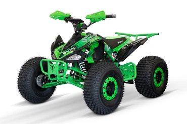 NITRO MOTORS 1000W 48V Eco midi Kinder Quad Speedy Sport 8"