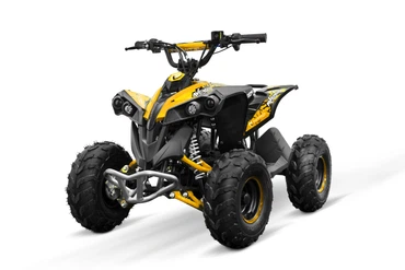 NITRO Motors Avenger Eco mini Kinder Quad 1200W 48V 6 Zoll