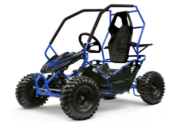 Nitro Motors Eco Gokart CROSSER 1000W 36V 2-Stufen Drossel Kinderbuggy Kinder-Quad