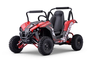 Nitro Motors Kinder E-UTV 1200W 48V Savana VX Sport 2