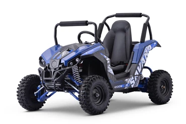 Nitro Motors Kinder E-UTV 1200W 48V Savana VX Sport 2
