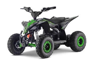 NITRO MOTORS 1500W Eco midi Kinder Quad Replay DLX 6"