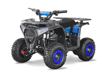 NITRO MOTORS 1000W 36V Eco mini Kinder Quad Acanto Sport 6"