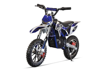 NITRO MOTORS 550W Eco mini Kinder Dirtbike Gazelle Lithium DLX 10"