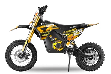 Nitro Motors 1000W Tiger Lead Acid 12/10 Dirtbike