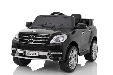 Lizenz Kinder Elektro Auto Mercedes ML350 V2 2x 25W 12V 2.4G RC