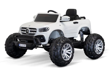 Kidcars Elektroauto Mercedes Monster Truck X Klasse X350d 12V 4x4