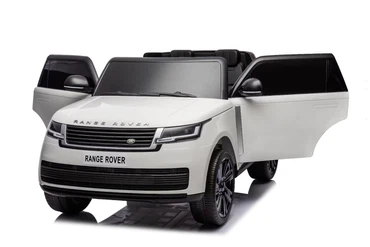 Elektro Kinderauto Range Rover mit Lizenz Allrad 4x35W 12V/14Ah