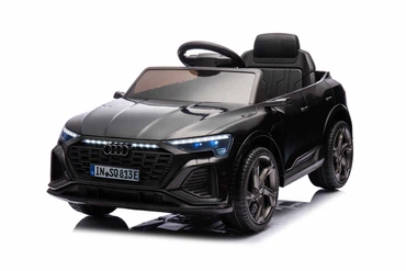 Elektro Kinderauto AUDI RS Q8 mit Lizenz 2x25W 12V/7Ah