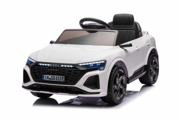 Elektro Kinderauto AUDI RS Q8 mit Lizenz 2x25W 12V/7Ah