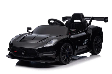 Elektro Kinderauto MASERATI GT2 mit Lizenz Allrad 4x30W 12V/7Ah