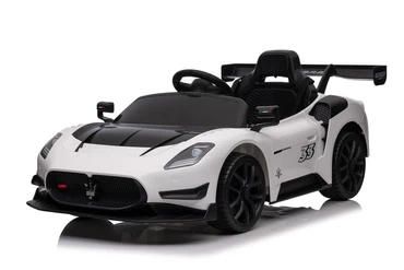 Elektro Kinderauto MASERATI GT2 mit Lizenz Allrad 4x30W 12V/7Ah