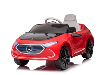 Elektro Kinderauto Mercedes EQA mit Lizenz 2x35W 12V/7Ah