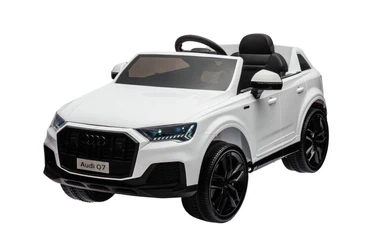 Elektro Kinderauto AUDI Q7 mit Lizenz 2x35W 12V/7Ah