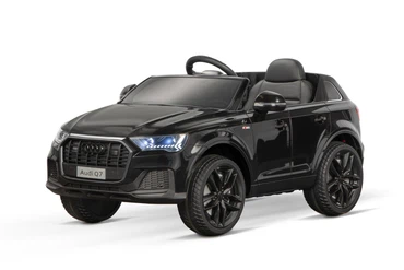 Elektro Kinderauto AUDI Q7 mit Lizenz 2x35W 12V/7Ah