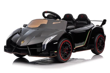 Elektro Kinderauto Lamborghini VENENO mit Lizenz Allrad 4x25W 12V/7Ah