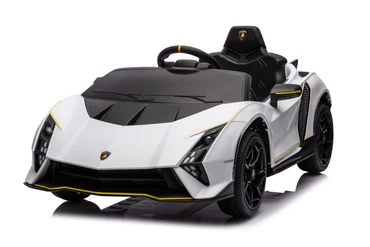 Elektro Kinderauto Lamborghini AUTENTICA mit Lizenz Allrad 4x25W 12V/4.5Ah