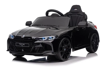 Elektro Kinderauto BMW M4 mit Lizenz 2x35W 12V/7Ah