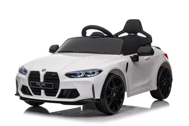 Elektro Kinderauto BMW M4 mit Lizenz 2x35W 12V/7Ah