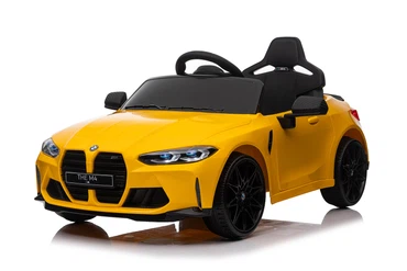Elektro Kinderauto BMW M4 mit Lizenz 2x35W 12V/7Ah