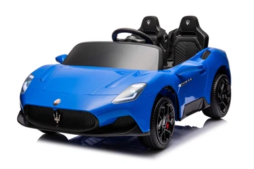 Elektro Kinderauto Maserati MC20 Supercar Allrad mit Lizenz 4x35W 12V/7Ah