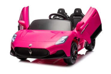 Elektro Kinderauto Maserati MC20 Supercar Allrad mit Lizenz 4x35W 12V/7Ah
