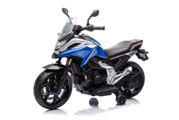 Elektro Kinder Motorrad HONDA NC750X mit Lizenz 2x 25W 12V/4.5Ah