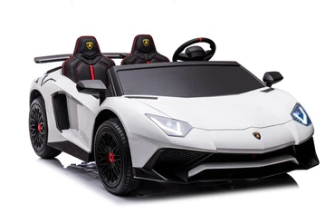 Elektro Kinderauto Lamborghini Aventador XXL mit Lizenz 2x75W 24V/14Ah