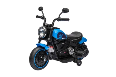 Elektro Kinder Motorrad HARLEY STYLE Mini 1x 15W 6V/4.5Ah