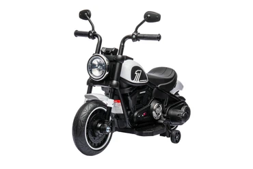 Elektro Kinder Motorrad HARLEY STYLE Mini 1x 15W 6V/4.5Ah