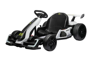 Elektro Kinder Go-Kart F1 STYLE RACING 2x150W 24V/5Ah
