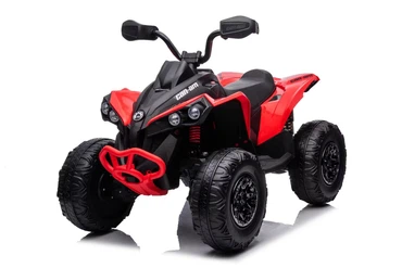 Elektro Kinder Quad Can AM Renegade ATV 2x35W 12V 7Ah
