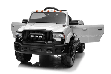 Elektro Kinderauto Dodge RAM Truck mit Lizenz 2x35W 12V/4.5Ah