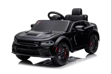 Elektro Kinderauto DODGE CHARGER SRT mit Lizenz 2x40W 12V/7Ah