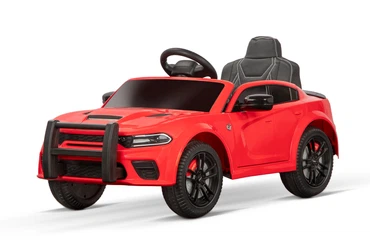 Elektro Kinderauto DODGE CHARGER SRT mit Lizenz 2x40W 12V/7Ah