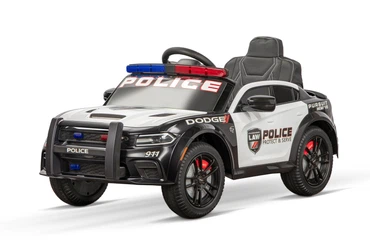 Elektro Kinderauto DODGE CHARGER SRT Police 2x40W 12V/7Ah