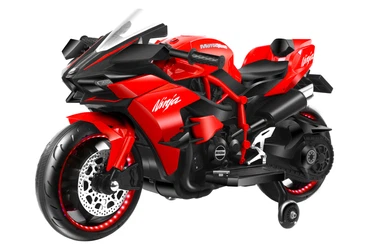 Elektro Kinder Motorrad Sport Bike R1800 2x 25W 12V/4.5Ah