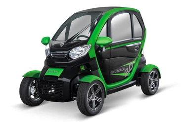 Geco Beach V9 Kabinenroller 2 Sitzer 3kw