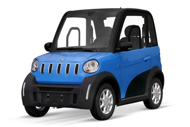 Geco Twin 8.0 V2 Elektroauto 2 Sitzer 7.5kW