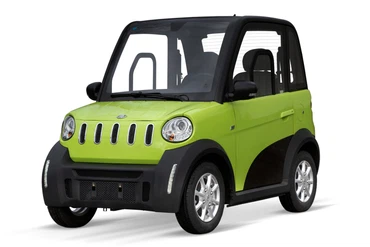 Geco Twin 4.0 V2 Elektroauto 2-​Sitzer 3.5kW