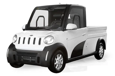 Geco Cargo XP Elektro Transporter 7.5kW Lithium