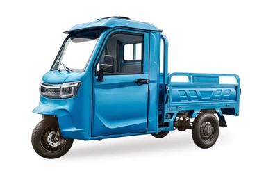 EEC Elektroauto Geco Lite Truck gXP 72V Polarbär Ultra AGM Batterie
