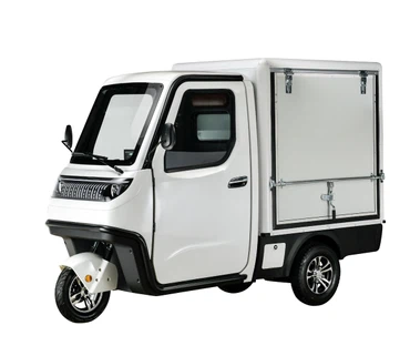 Geco Flexi Food Truck gXC mit 72V70Ah LiFePO4