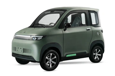 Geco Elektroauto Buena U2 4kW 72V City-Elektroauto