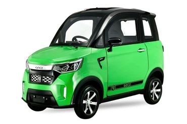 EEC Elektroauto Geco Buena 2 V3 2kW inkl. 4,3 kW/h 72V 60Ah