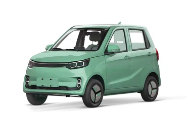 Geco Amy E-Auto - Kabinen - Roller - Elektro mobil 45km/h für 4 Personen