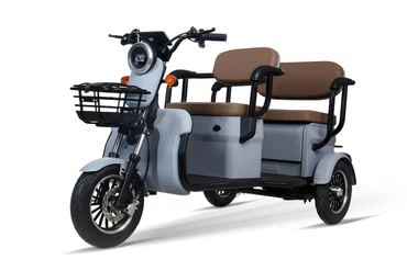 Geco AX3 R210 3-Rad Scooter Elektromobil 72V 20Ah1800W